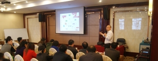 东风汽车集团技术交流会