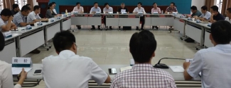2017.06.09参加光谷地区高新企业电能质量治理座谈会