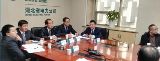 2017.11.23参加国家电网2018年总部科技项目申报指南现场答辩会