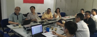 湖北省电力科学院技术交流会