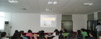 与某设计研究院技术交流会