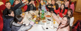 春节公司年会